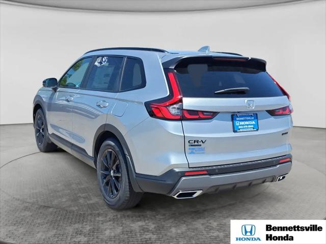 2026 Honda CR-V Hybrid 2WD Sport-L