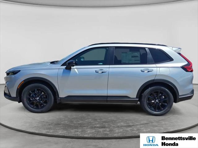 2026 Honda CR-V Hybrid 2WD Sport-L