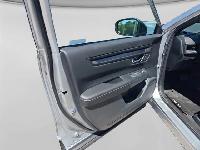 2026 Honda CR-V Hybrid 2WD Sport-L