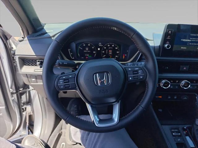 2026 Honda CR-V Hybrid 2WD Sport-L