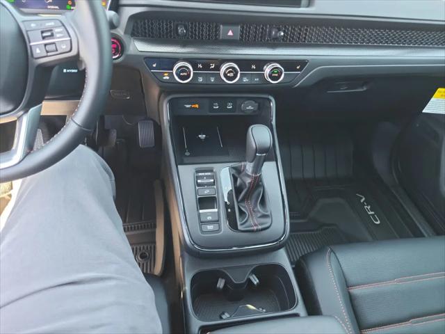 2026 Honda CR-V Hybrid 2WD Sport-L