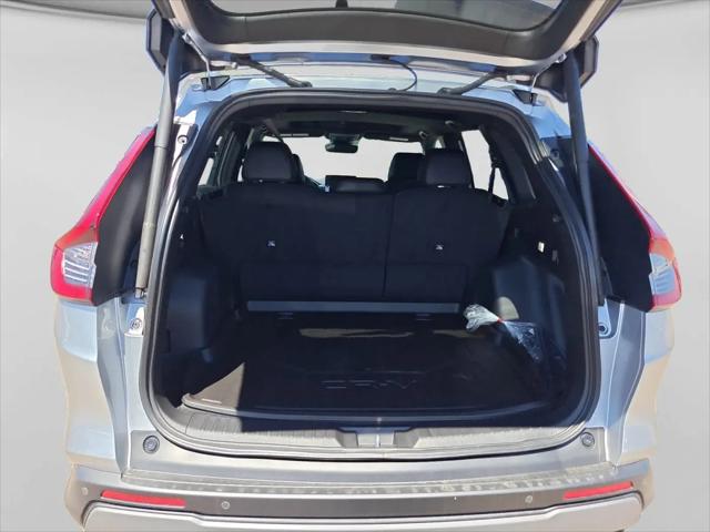2026 Honda CR-V Hybrid 2WD Sport-L