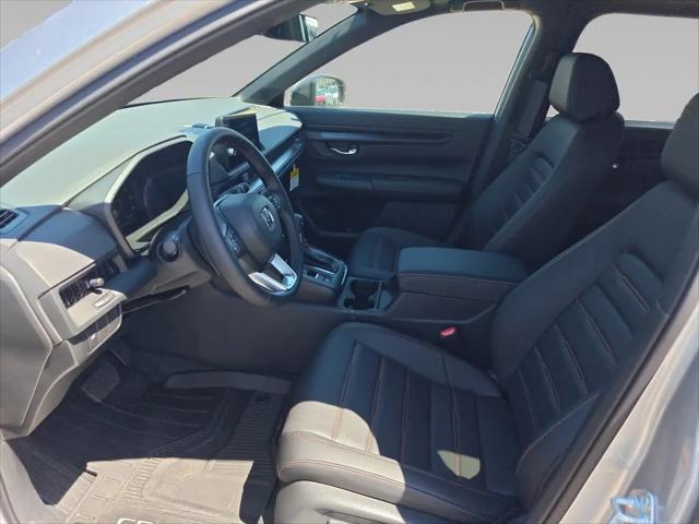 2026 Honda CR-V Hybrid 2WD Sport-L