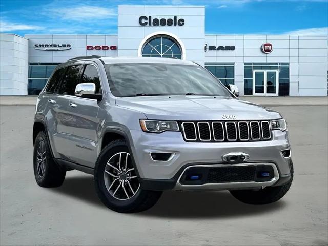2020 Jeep Grand Cherokee Limited 4x4 for sale in Arlington, TX
