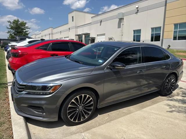 2022 Volkswagen Passat 2.0T Limited Edition for sale in Arlington, TX