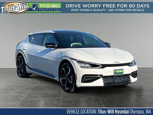 2024 Kia EV6 GT-Line for sale in Olympia, WA