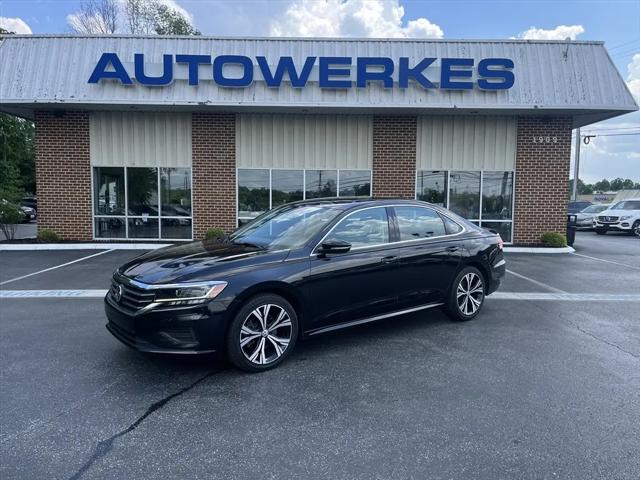 2021 Volkswagen Passat 2.0T SE for sale in Fallston, MD