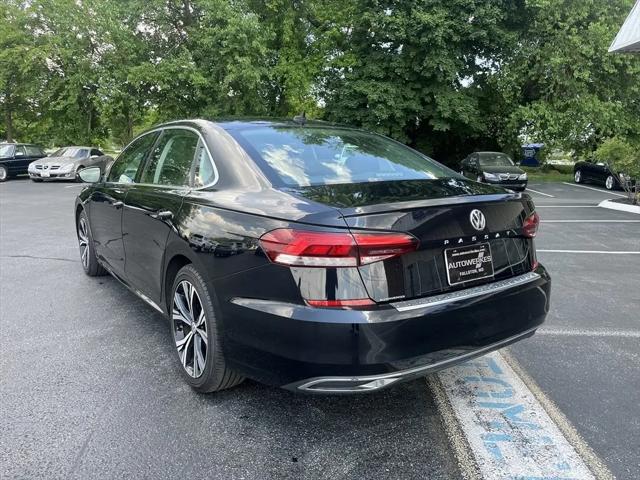 2021 Volkswagen Passat 2.0T SE
