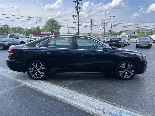 2021 Volkswagen Passat 2.0T SE