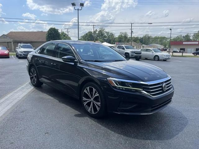 2021 Volkswagen Passat 2.0T SE