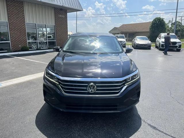 2021 Volkswagen Passat 2.0T SE
