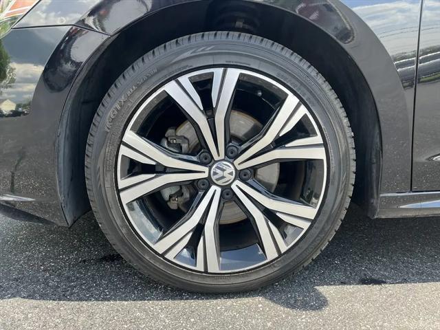 2021 Volkswagen Passat 2.0T SE