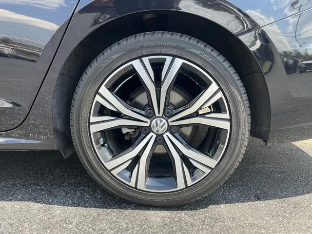 2021 Volkswagen Passat 2.0T SE