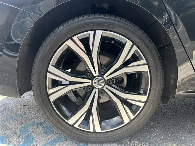 2021 Volkswagen Passat 2.0T SE