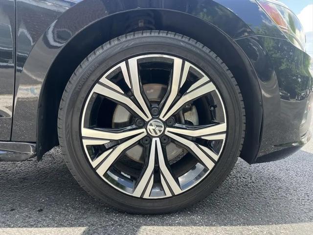 2021 Volkswagen Passat 2.0T SE