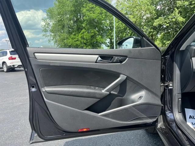 2021 Volkswagen Passat 2.0T SE
