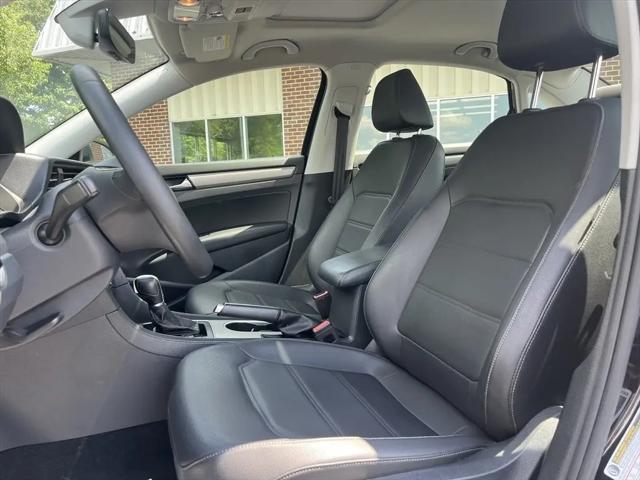 2021 Volkswagen Passat 2.0T SE