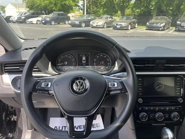 2021 Volkswagen Passat 2.0T SE