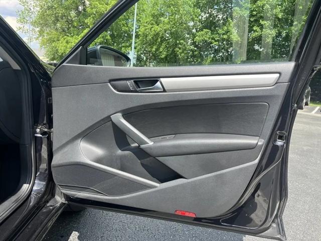 2021 Volkswagen Passat 2.0T SE
