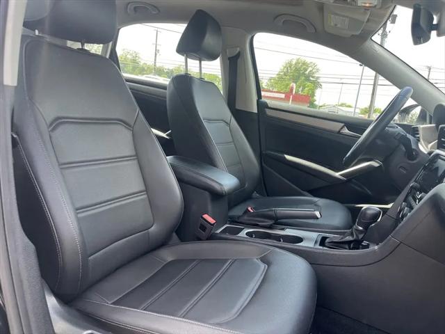 2021 Volkswagen Passat 2.0T SE