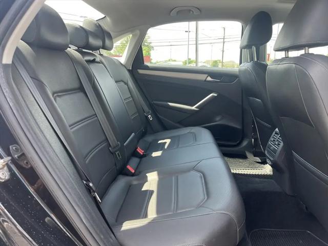 2021 Volkswagen Passat 2.0T SE