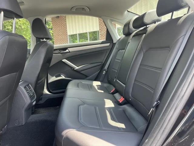 2021 Volkswagen Passat 2.0T SE