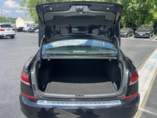 2021 Volkswagen Passat 2.0T SE
