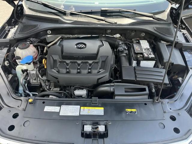 2021 Volkswagen Passat 2.0T SE