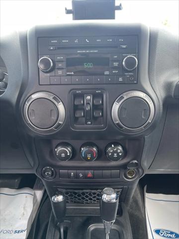 2017 Jeep Wrangler Unlimited Sport 4x4
