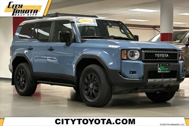 2024 Toyota Land Cruiser First Edition for sale in Daly City, CA