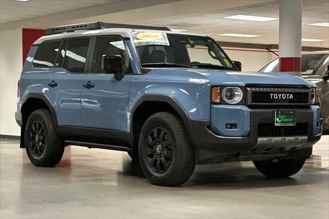 2024 Toyota Land Cruiser First Edition
