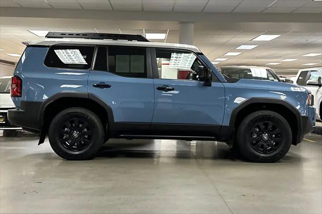 2024 Toyota Land Cruiser First Edition