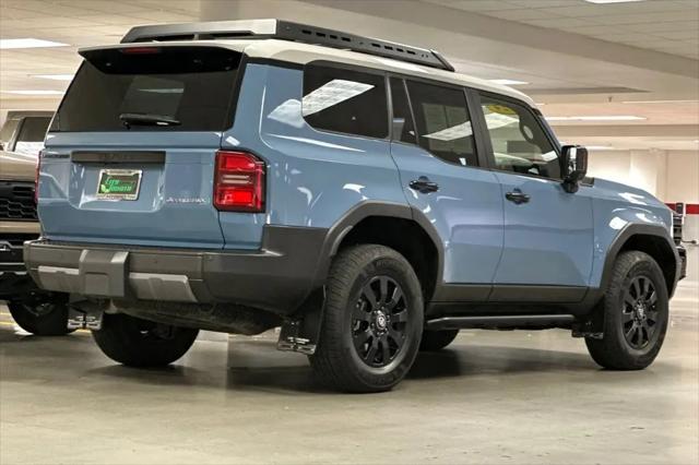 2024 Toyota Land Cruiser First Edition