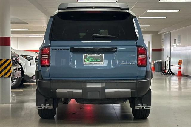 2024 Toyota Land Cruiser First Edition