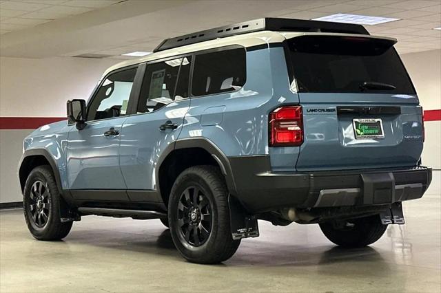 2024 Toyota Land Cruiser First Edition