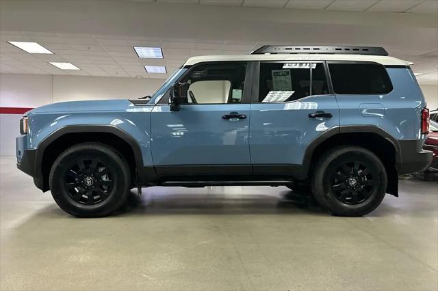 2024 Toyota Land Cruiser First Edition