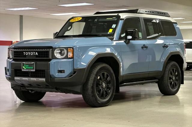 2024 Toyota Land Cruiser First Edition