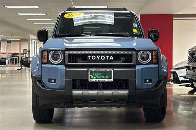 2024 Toyota Land Cruiser First Edition