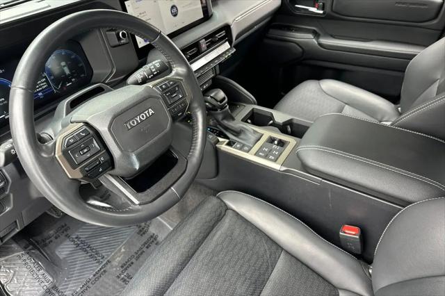 2024 Toyota Land Cruiser First Edition