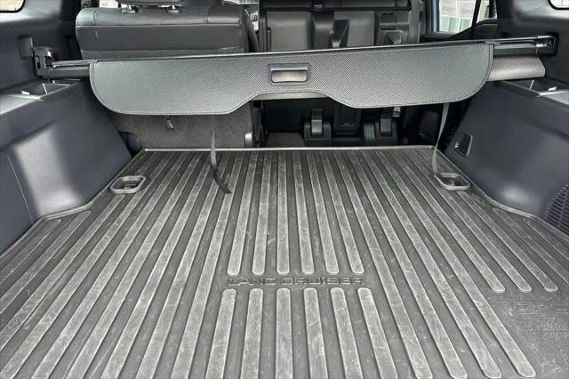 2024 Toyota Land Cruiser First Edition
