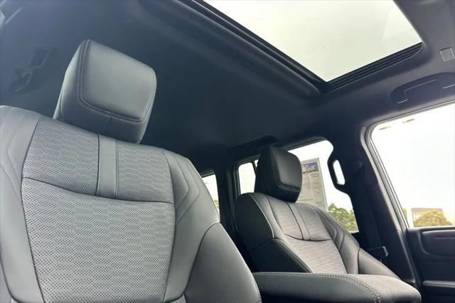 2024 Toyota Land Cruiser First Edition
