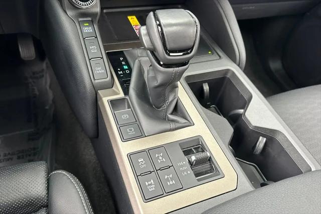 2024 Toyota Land Cruiser First Edition