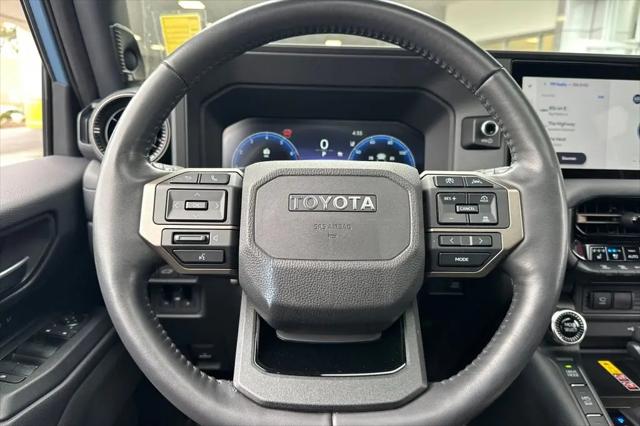 2024 Toyota Land Cruiser First Edition