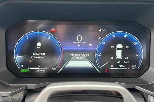 2024 Toyota Land Cruiser First Edition