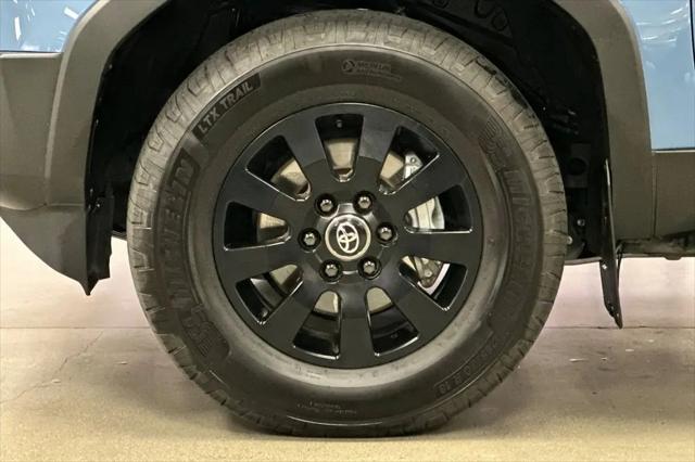 2024 Toyota Land Cruiser First Edition