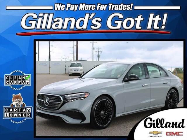 2025 Mercedes-Benz E 350 E 350 for sale in Ozark, AL