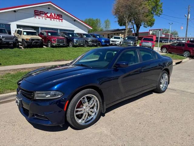 2016 Dodge Charger SXT for sale in Des Moines, IA
