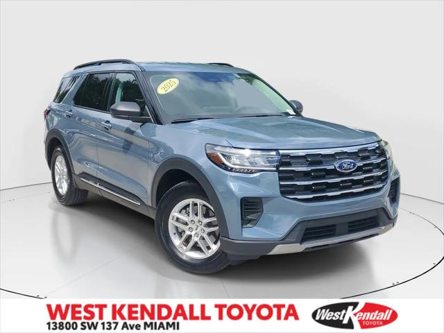 2025 Ford Explorer Active for sale in Miami, FL