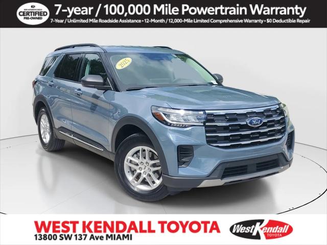 2025 Ford Explorer Active for sale in Miami, FL