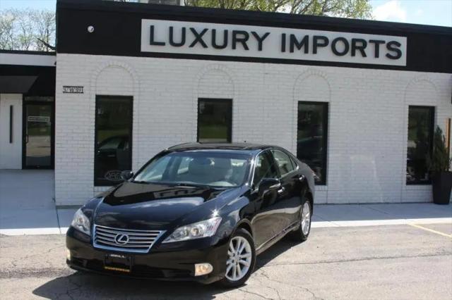 2011 Lexus ES 350 ES 350